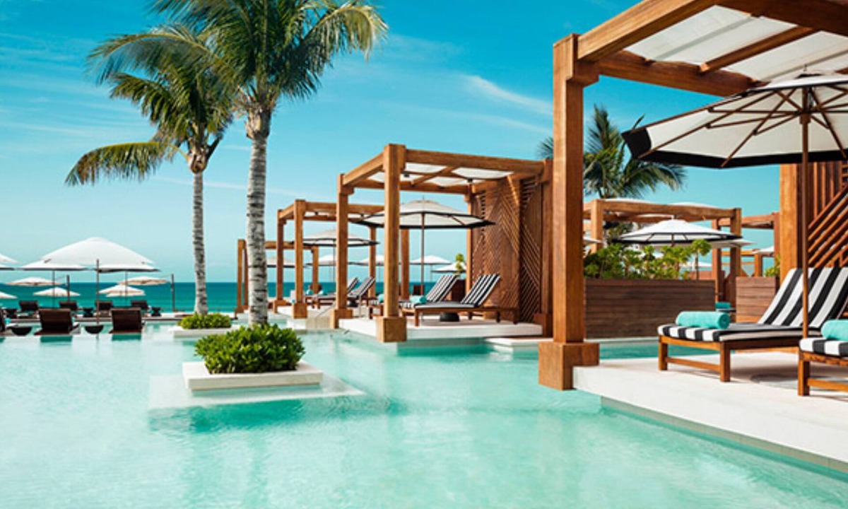 Centro Resort | 1 week Luxury Vacation in Riviera Maya Mexico