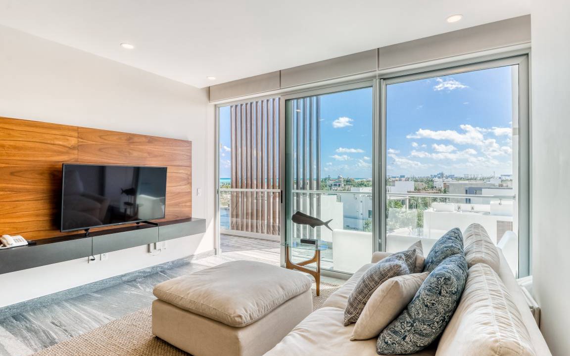 Zona Hotelera Apartment | 102 m² Apartment ∙ 3 bedrooms ∙ 6 guests