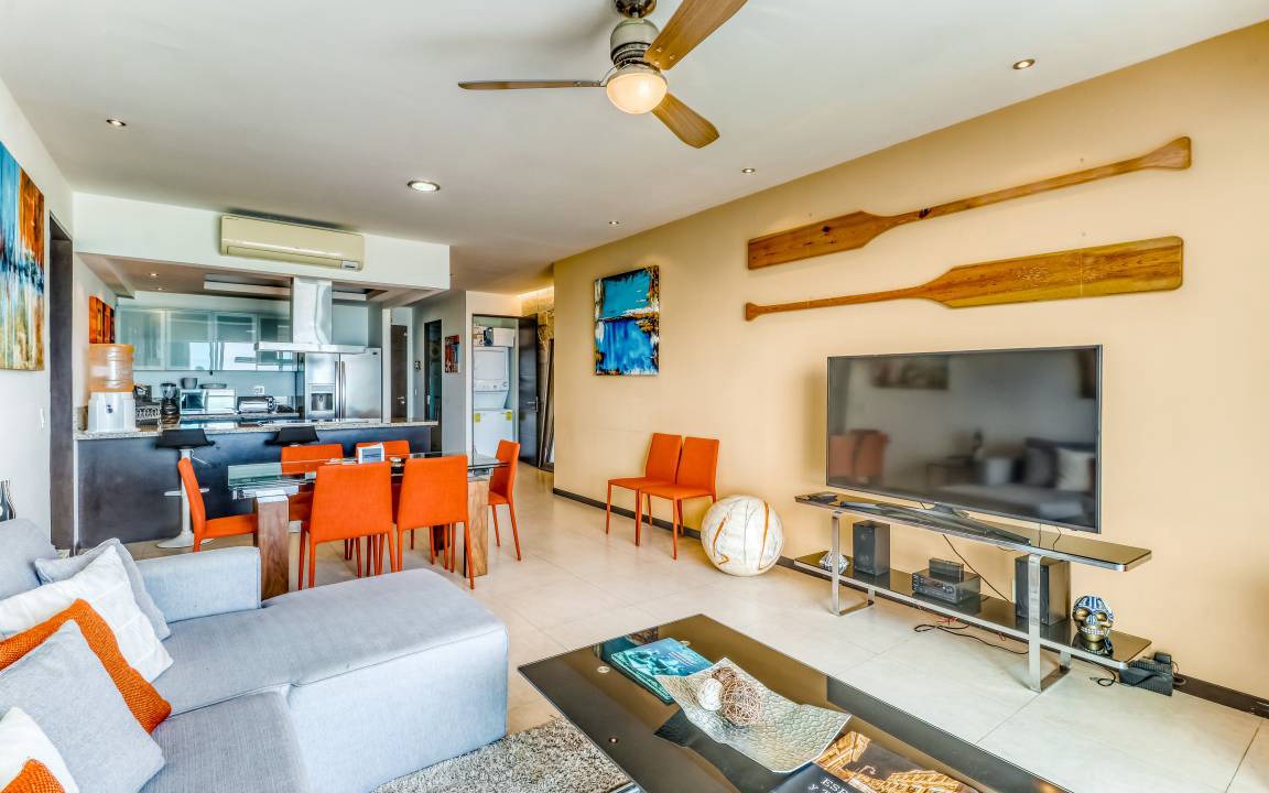 Cancun Apartment | 102 m² Apartment ∙ 3 bedrooms ∙ 8 guests