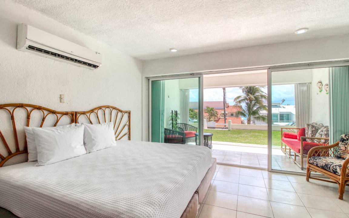 Zona Hotelera Apartment | 102 m² Apartment ∙ 4 guests