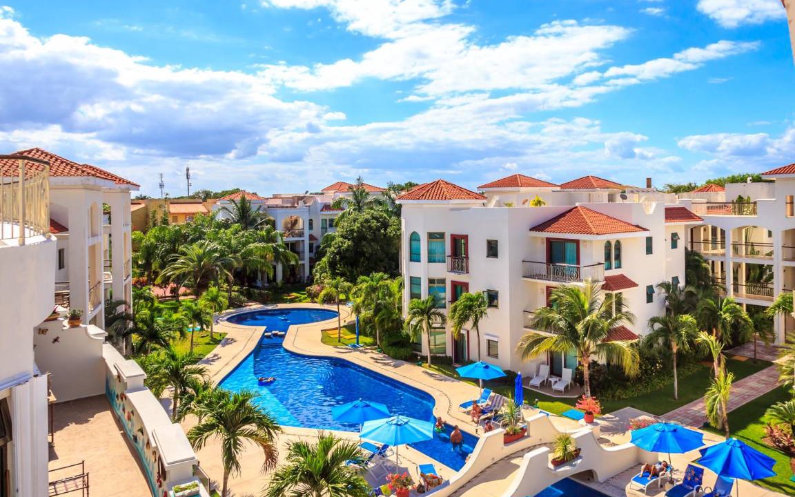 Playacar Condo | 102 m² Condo ∙ 2 bedrooms ∙ 5 guests
