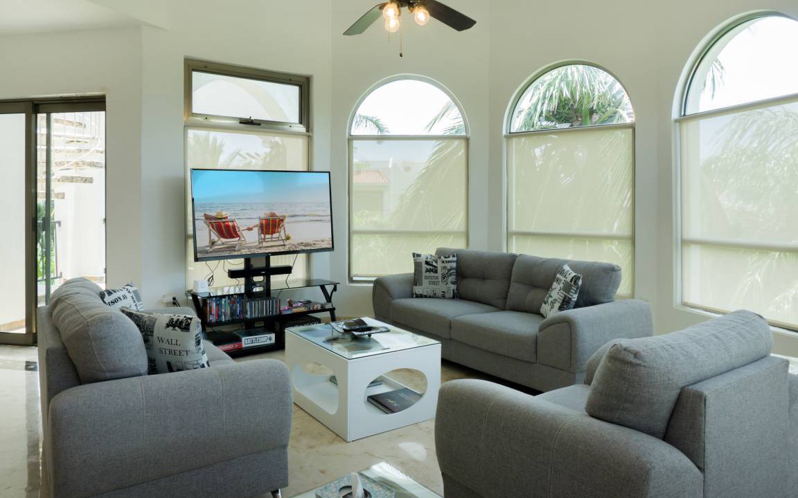Playacar Condo | 102 m² Condo ∙ 3 bedrooms ∙ 6 guests