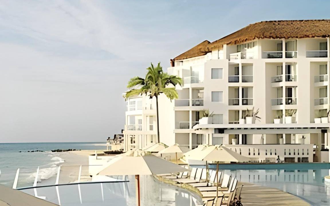 Playacar Fase I Resort | 106 m² Resort ∙ 127 guests