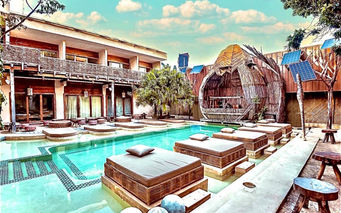 Ekbalan Hotel | 110 m² Hotel ∙ 20 guests