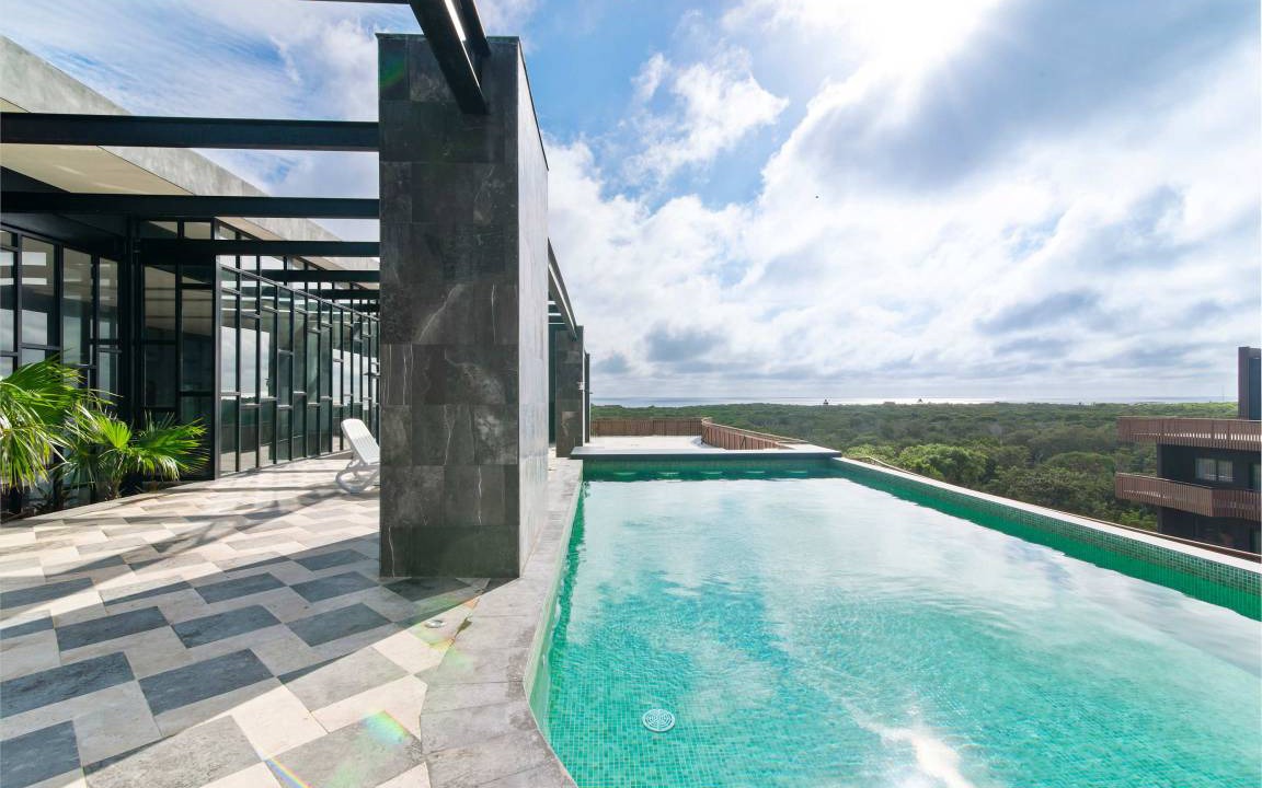 Playa Paraiso Apartment | 111 m² Apartment ∙ 2 bedrooms ∙ 4 guests