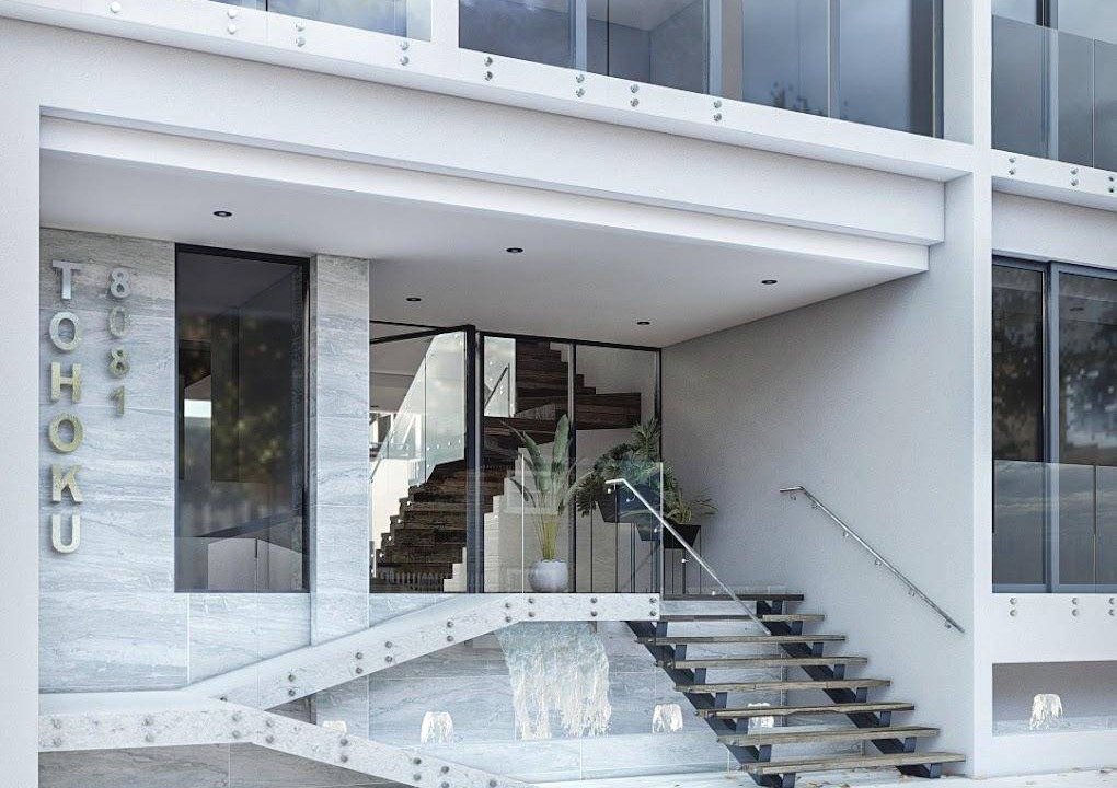 Tohoku Apartment | 120 m² Apartment ∙ 3 bedrooms ∙ 19 guests