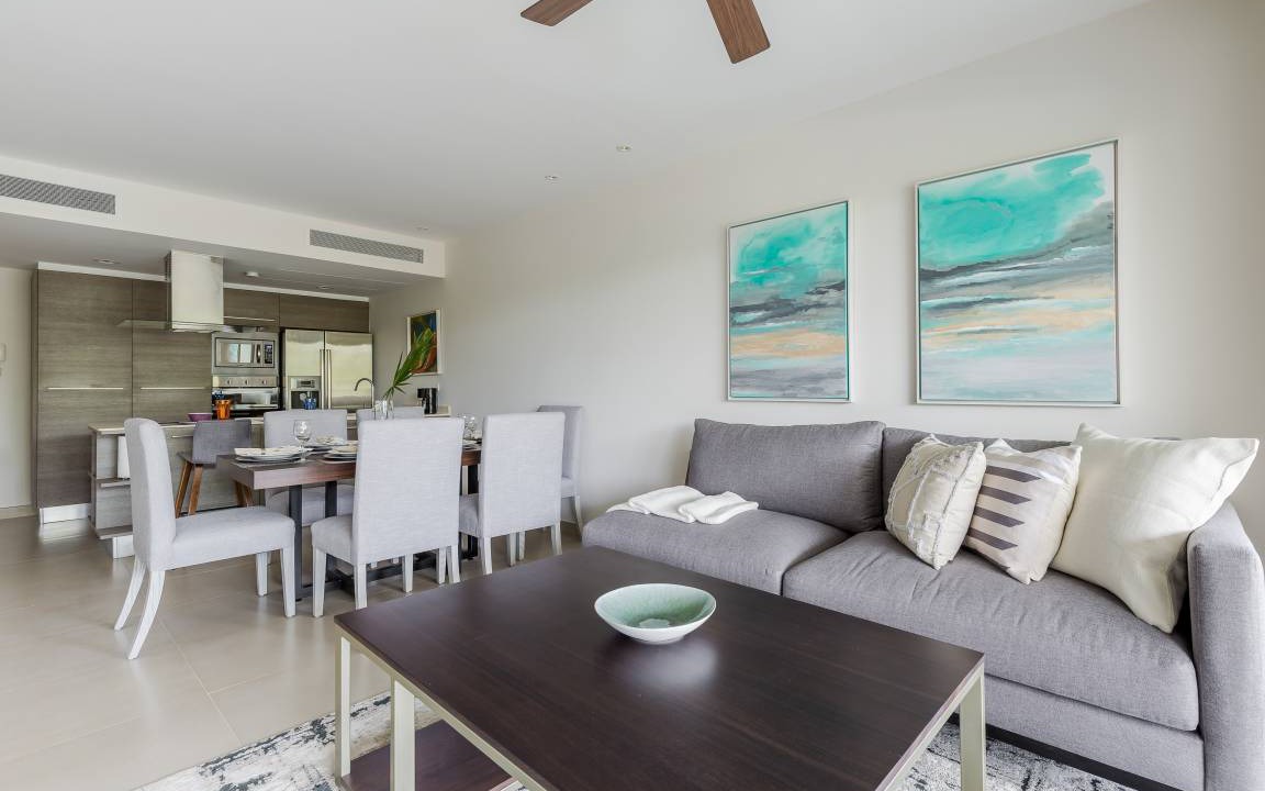 Playacar Condo | 127 m² Condo ∙ 2 bedrooms ∙ 4 guests