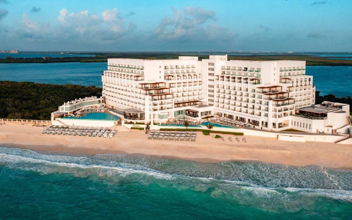 Zona Hotelera Resort | 129 m² Resort ∙ 2 bedrooms ∙ 127 guests