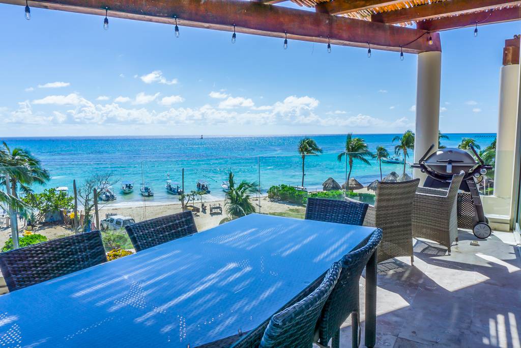 Zazil-ha Condo | 139 m² Condo ∙ 3 bedrooms ∙ 6 guests