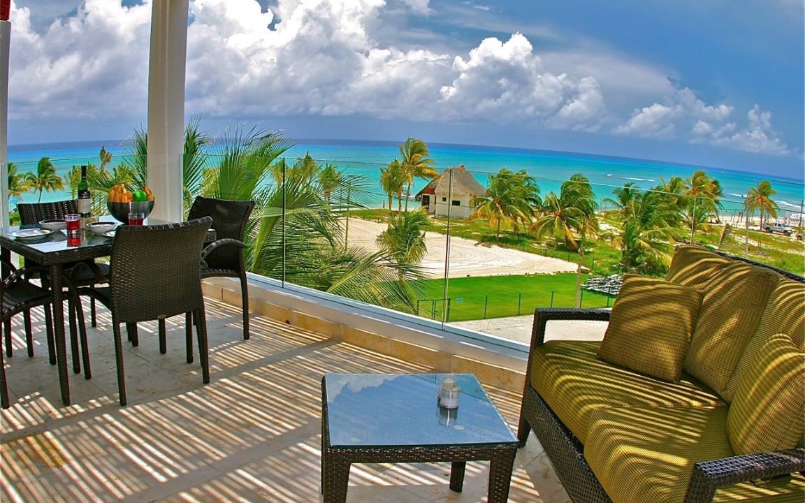Zazil-ha Condo | 139 m² Condo ∙ 3 bedrooms ∙ 7 guests