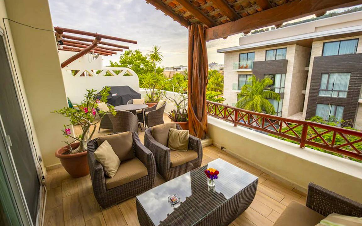 Gonzalo Guerrero Apartment | 140 m² Apartment ∙ 3 bedrooms ∙ 8 guests