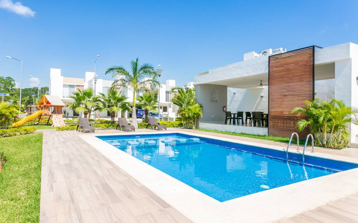 Cancun House | 140 m² House ∙ 4 bedrooms ∙ 7 guests