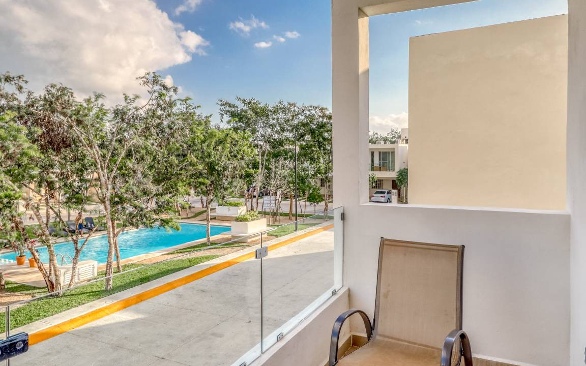 Puerto Juarez Villa | 153 m² Villa ∙ 3 bedrooms ∙ 7 guests