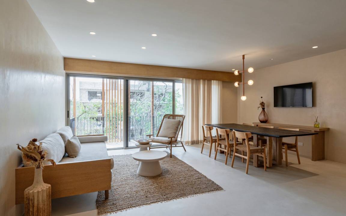 Zama Apartment | 158 m² Apartment ∙ 2 bedrooms ∙ 4 guests