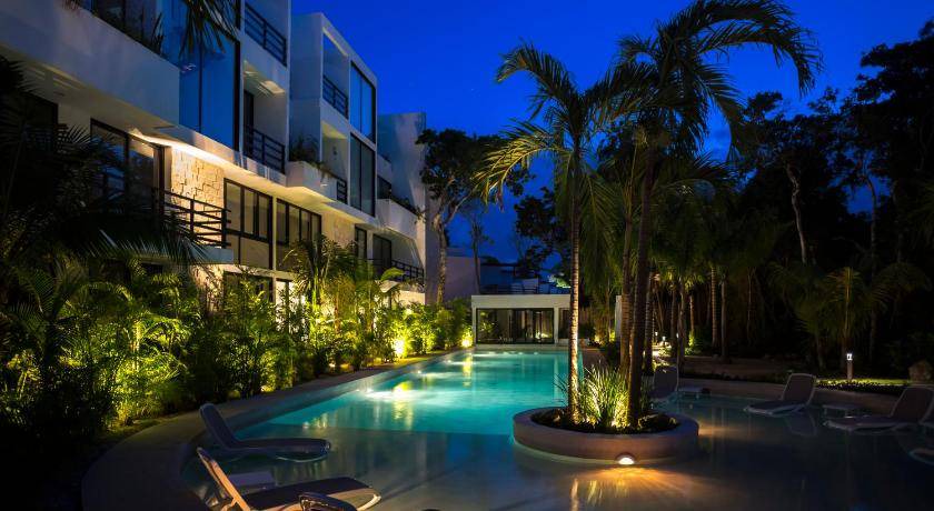 Akumal Apartment | 158 m² Serviced apartment ∙ 2 bedrooms ∙ 127 guests