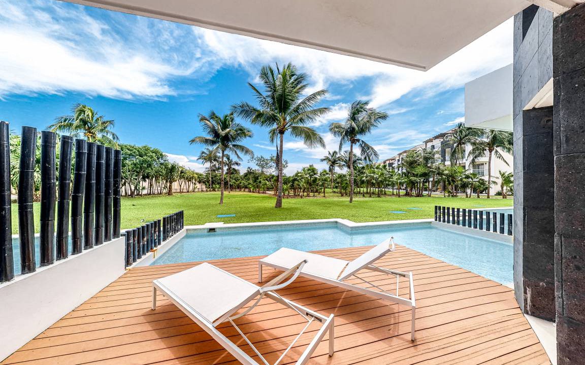 Puerto Juarez Condo | 165 m² Condo ∙ 2 bedrooms ∙ 6 guests