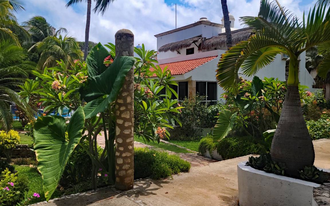 Akumal Villa | 167 m² Villa ∙ 3 bedrooms ∙ 7 guests