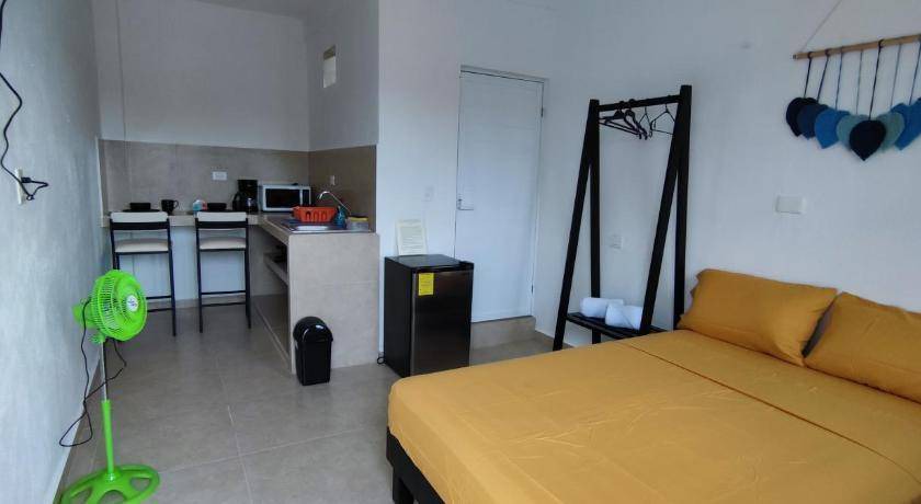Majahual Apartment | 17 m² Apartment ∙ 1 bedroom ∙ 2 guests
