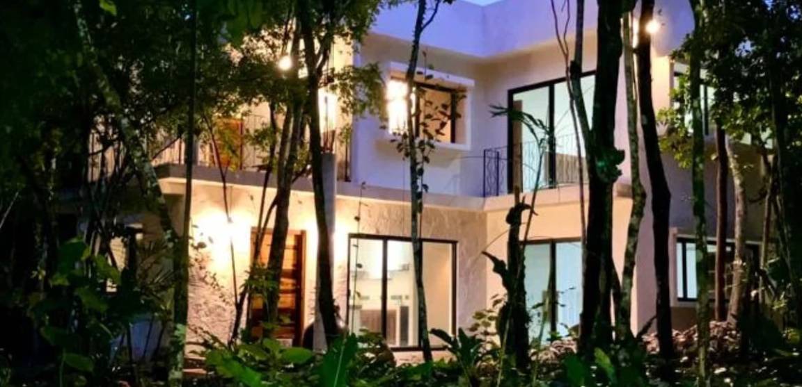 Chemuyil House | 174 m² House ∙ 1 bedroom ∙ 2 guests