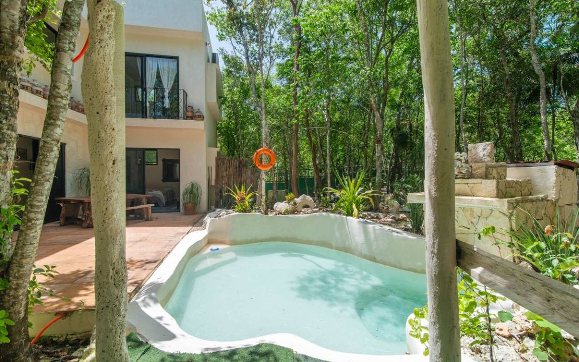 Chemuyil Villa | 174 m² Villa ∙ 2 bedrooms ∙ 4 guests