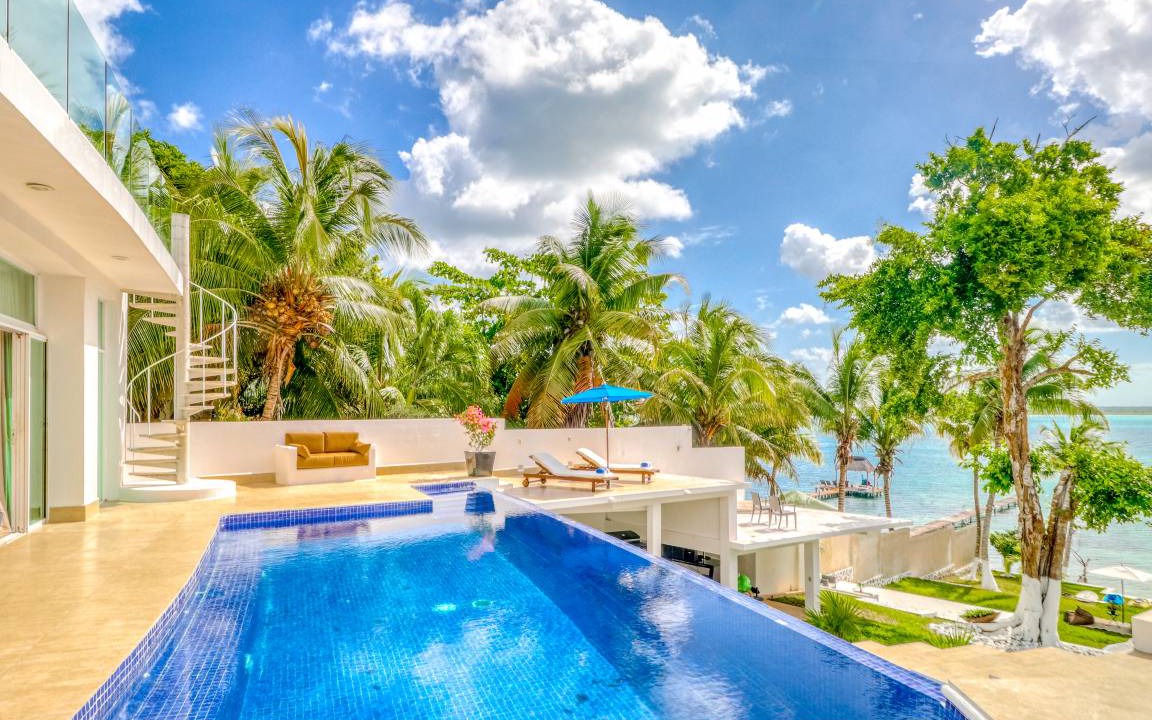 Bacalar House | 186 m² House ∙ 5 bedrooms ∙ 14 guests