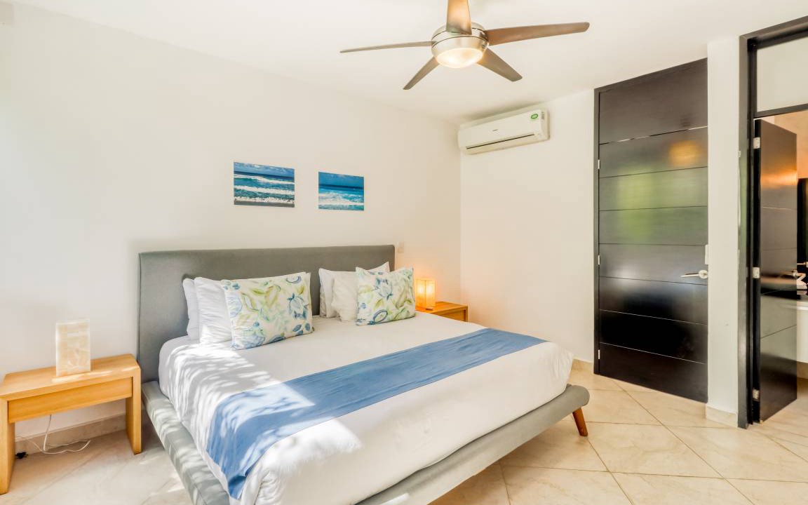 Playa del Carmen House | 199 m² Penthouse ∙ 3 bedrooms ∙ 8 guests