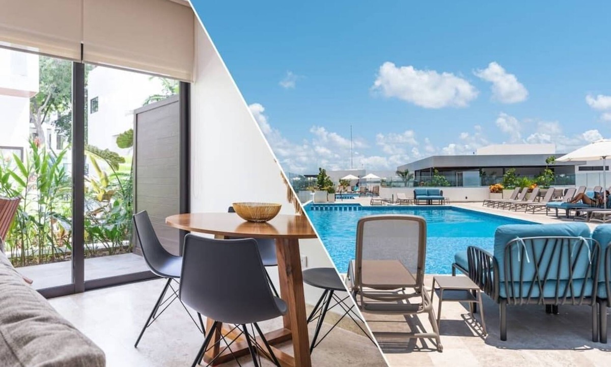 Tohoku Apartment | 1BR Apt in top Location, IPANA, 3 rooftop pools