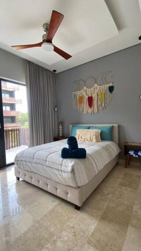 Playa Paraiso Apartment | 1BR con entrada gratuita club de playa hábitas