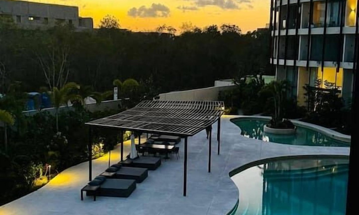 Tulum Apartment | 1BR + Private Pool · Jungle View · Beach Shuttle