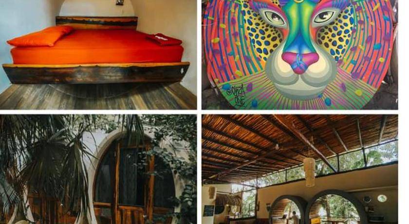 Tulum City Center Hostel | 20 m² Hostel ∙ 4 guests