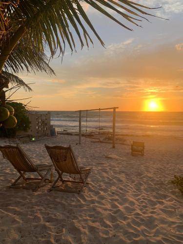 Puerto Morelos House | 20 m² Motel ∙ 3 guests