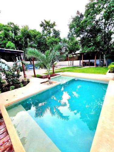 Akumal House | 200 m² House ∙ 2 bedrooms ∙ 12 guests