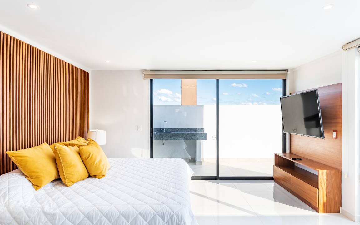 Ejidal Apartment | 204 m² Apartment ∙ 4 bedrooms ∙ 10 guests