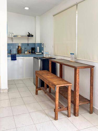 Colonia 10 De Abril Apartment | 22 m² Apartment ∙ 1 bedroom ∙ 2 guests
