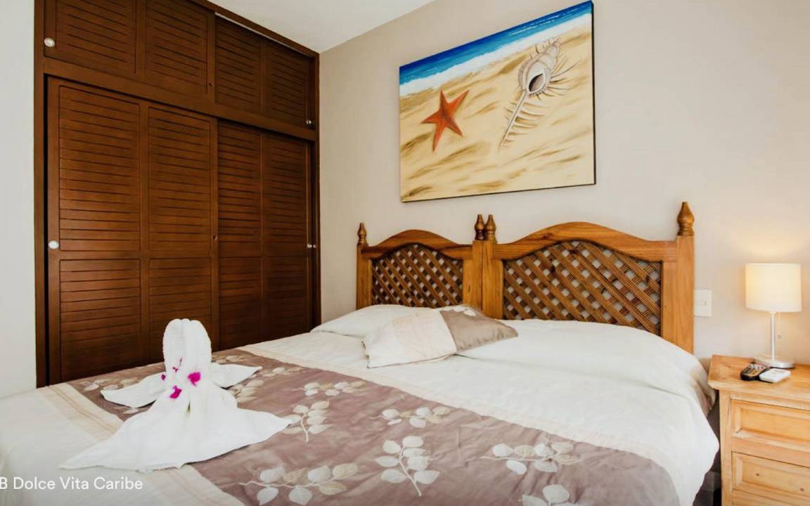 Playacar Resort | 24 m² Private room ∙ 1 bedroom ∙ 2 guests