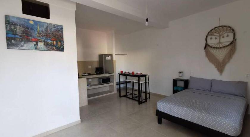 Majahual Apartment | 25 m² Apartment ∙ 1 bedroom ∙ 3 guests