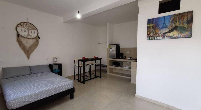 Majahual Apartment | 25 m² Apartment ∙ 1 bedroom ∙ 2 guests