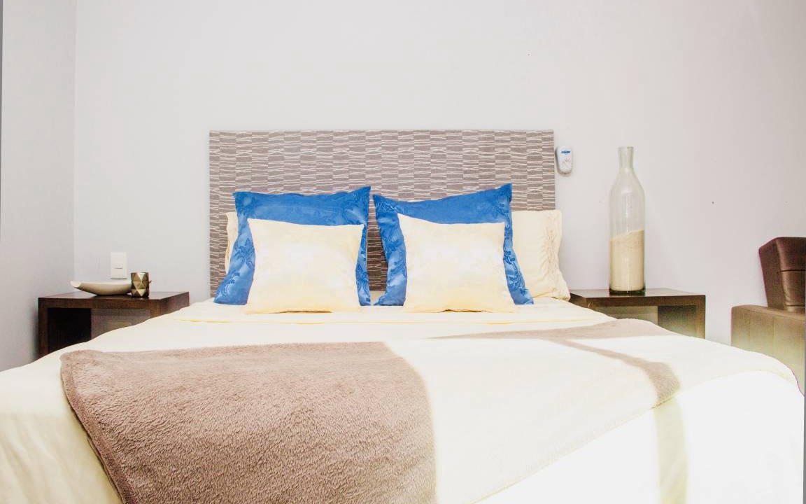 Luis Donaldo Colosio Resort | 25 m² Private room ∙ 1 bedroom ∙ 2 guests