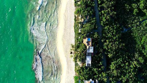 Tulum Villa | 260 m² Villa ∙ 4 bedrooms ∙ 8 guests