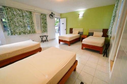 Punta Allen Bed & Breakfast | 28 m² Bed and breakfast ∙ 4 guests