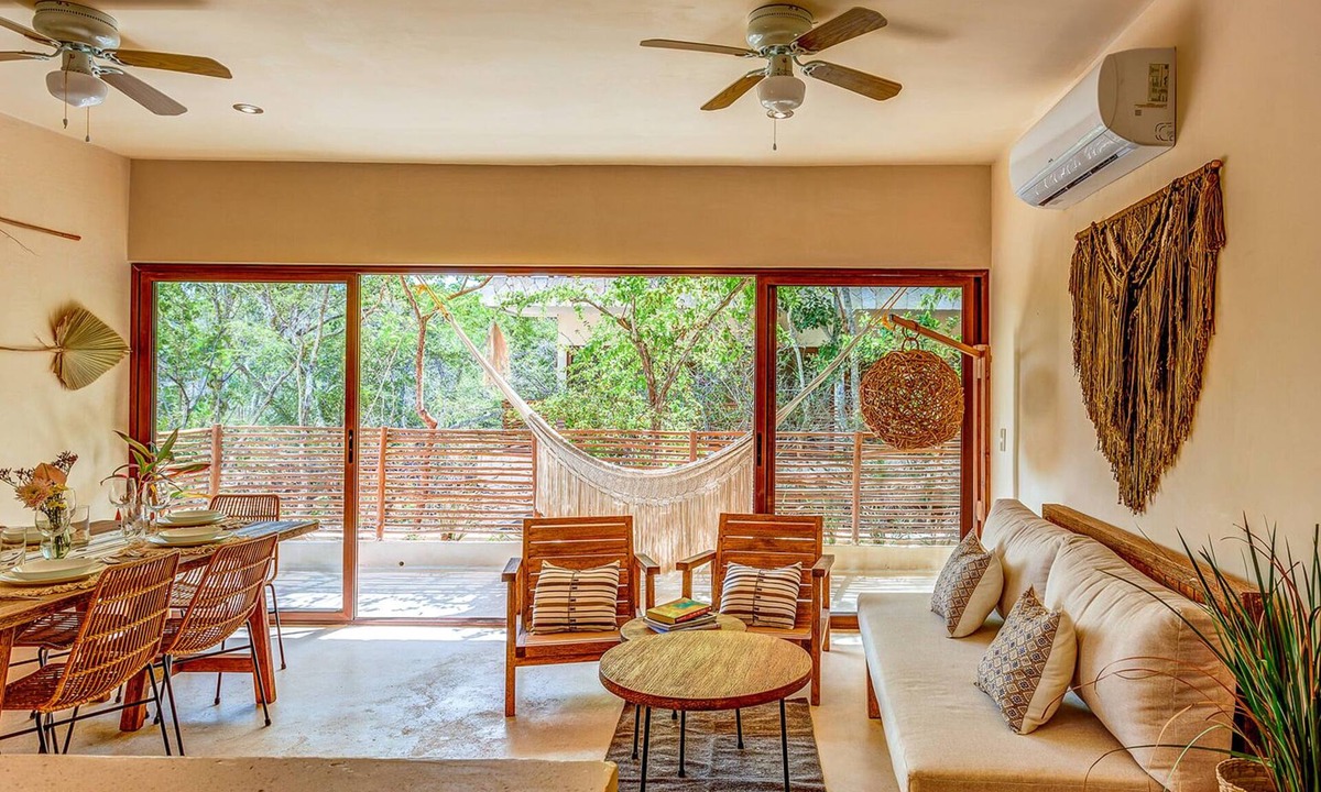 Tulum Condo | 3 Condo Combo |4 Rooftop Pools| Ideal for Groups!