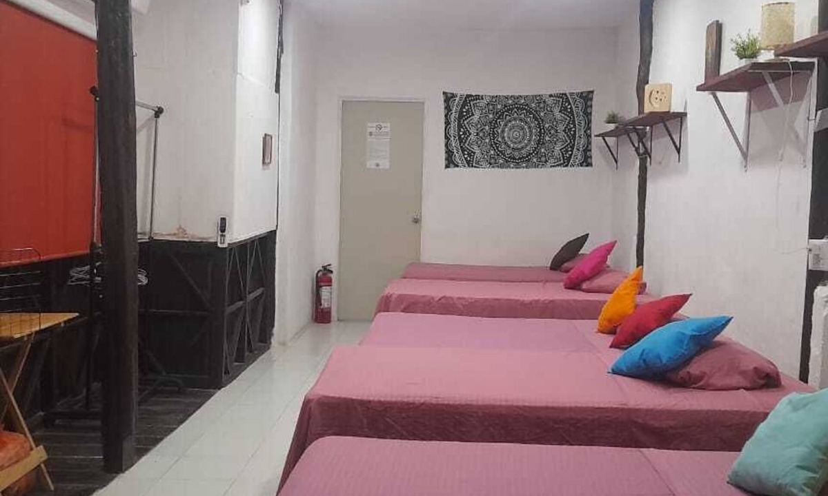 Downtown Holbox Apartment | 3 Cruces Apartamento en Planta Alta
