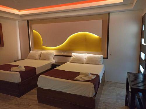 Chetumal Hotel | 30 m² Hotel ∙ 6 guests