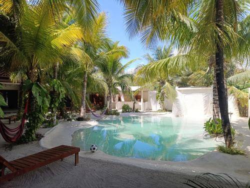 Majahual Apartment | 30 m² Serviced apartment ∙ 5 guests