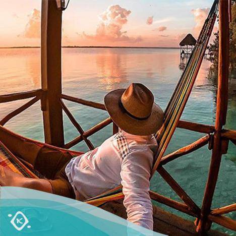 Bacalar Resort | 30 m² Resort ∙ 4 guests