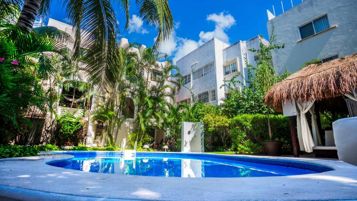 Gonzalo Guerrero Hotel | 33 m² Hotel ∙ 1 bedroom ∙ 2 guests