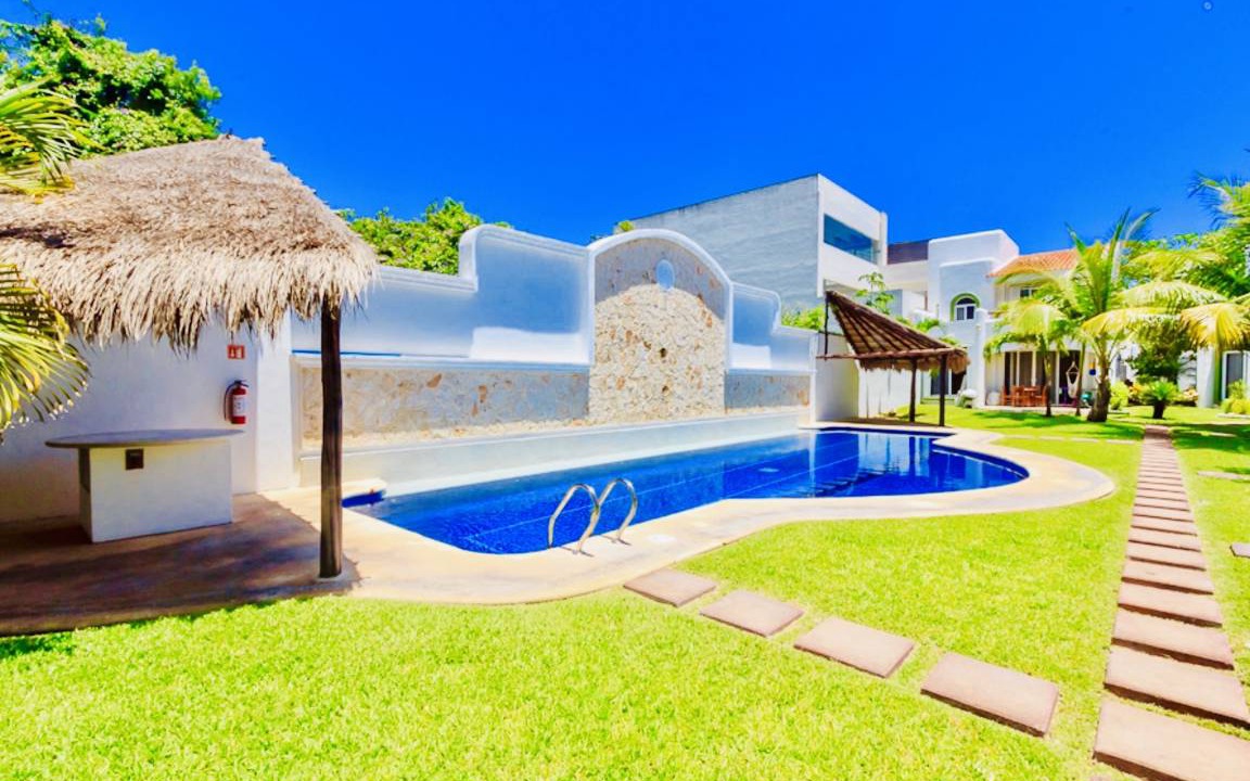 Playacar Resort | 35 m² Private room ∙ 1 bedroom ∙ 4 guests