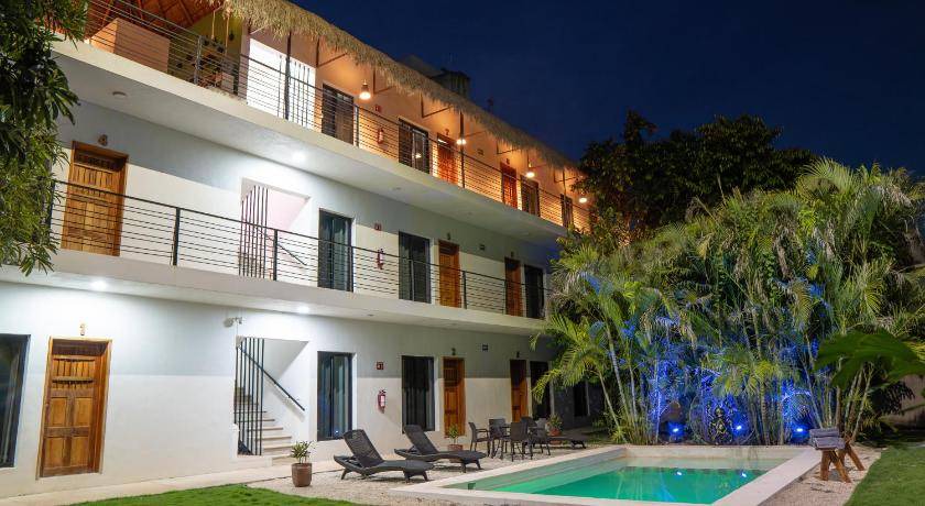 Diego Rojas Zapata Hotel | 36 m² Hotel ∙ 10 guests