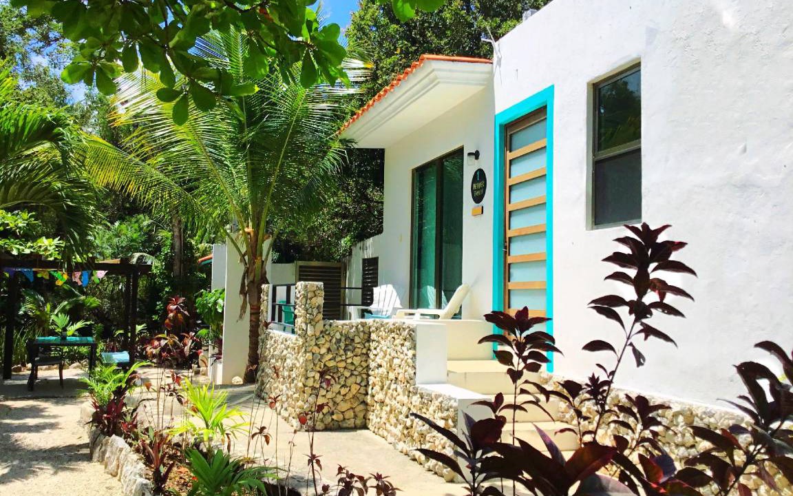 Akumal House | 39 m² House ∙ 1 bedroom ∙ 3 guests