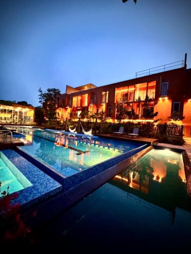 Tulum Apartment | 3BR en Aldea Zama-Roof Top-2 Pool-Fast WiFi-Gym